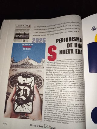 Diario de León: 120 años