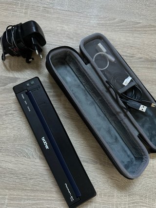 Impresora Portátil Brother Pocket Jet PJ723
