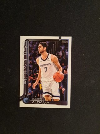 Lote 50 Cartas NBA Topps 2025-2026