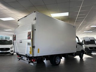 Iveco Daily 35C16	35C 16H 3450 Plataforma elevadora