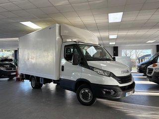 Iveco Daily 35C16	35C 16H 3450 Plataforma elevadora