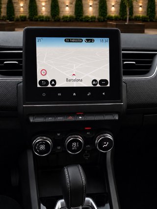 Renault Arkana 2022