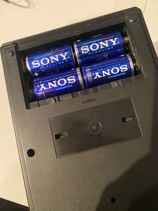 Gakken Super Cobra Handheld Verde