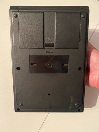 Gakken Super Cobra Handheld Verde