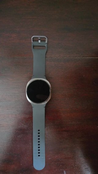 Samsung Galaxy Watch8 44mm Gris Oscuro