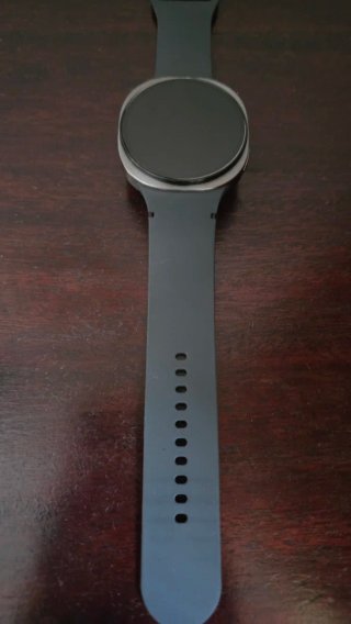 Samsung Galaxy Watch8 44mm Gris Oscuro