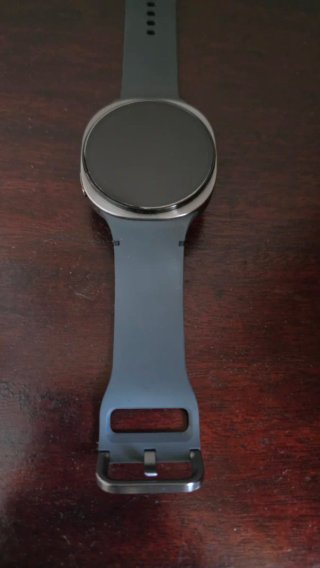 Samsung Galaxy Watch8 44mm Gris Oscuro