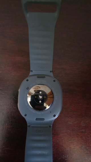 Samsung Galaxy Watch8 44mm Gris Oscuro
