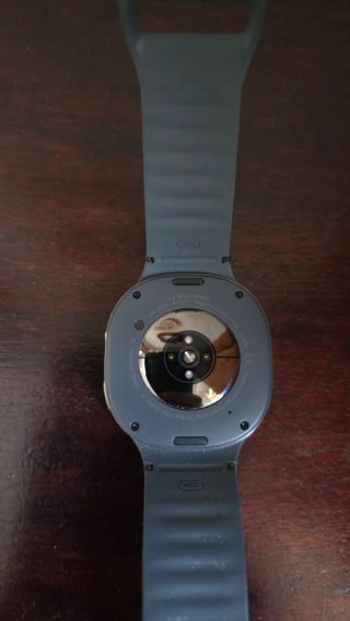 Samsung Galaxy Watch8 44mm Gris Oscuro