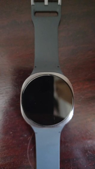 Samsung Galaxy Watch8 44mm Gris Oscuro