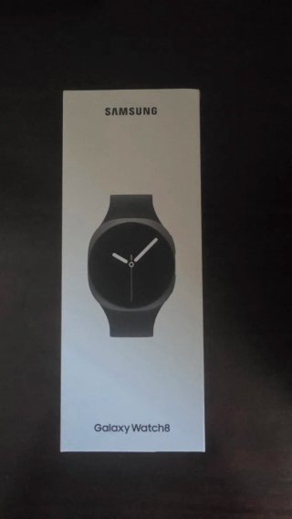 Samsung Galaxy Watch8 44mm Gris Oscuro