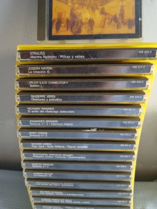 CD Karajan Verdi Aida (selección) Decca