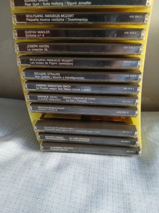 CD Karajan Verdi Aida (selección) Decca