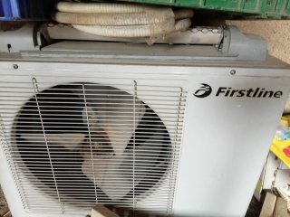Aire Acondicionado Firstline Nuevo