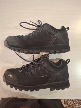Zapatillas CMP Moon Low Waterproof Talla 42