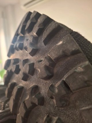 Zapatillas CMP Moon Low Waterproof Talla 42
