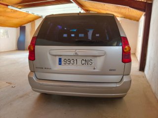 Mitsubishi Space Star 2003