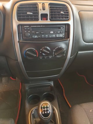 Mitsubishi Space Star 2003