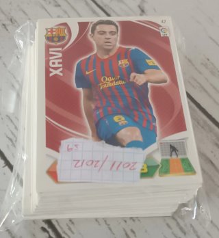 Lote 59 Cromos Adrenalyn 2011-2012