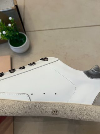 Golden Goose Superstar Tg 41 Nuove