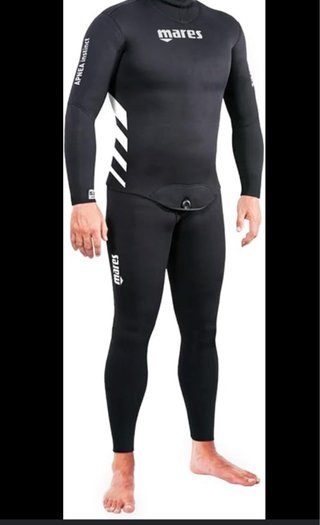 Traje Mares Apnea Instinct 2 Piezas