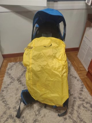 Mochila Portabebés Salewa Koala II
