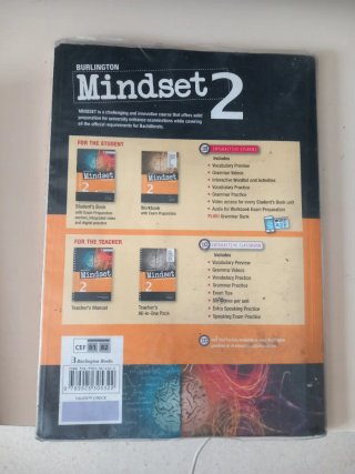Libros inglés 2 bachillerato