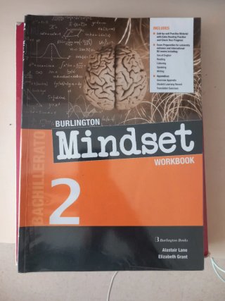 Libros inglés 2 bachillerato