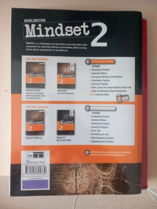 Libros inglés 2 bachillerato