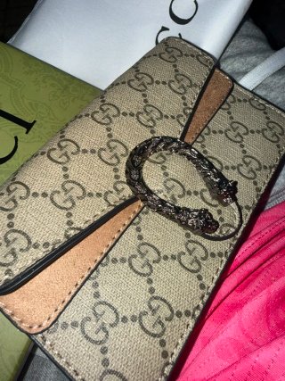 Mini borsa elegante del marchio Gucci