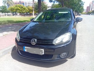 Volkswagen Golf 2010