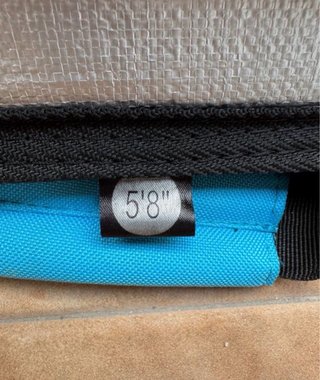 Tabla de surf Pukas Indio Shore Breaker de 5'5