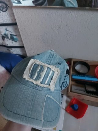 Gorra Betty Boop