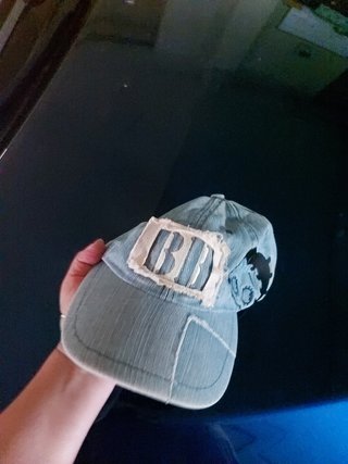 Gorra Betty Boop