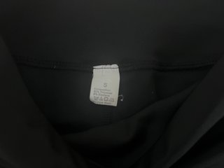 Mallas Deportivas Negras Shein Talla S