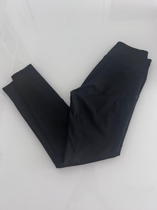Mallas Deportivas Negras Shein Talla S