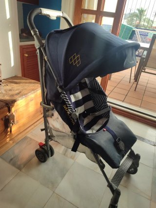 Silla de paseo Maclaren