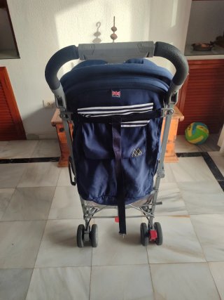 Silla de paseo Maclaren