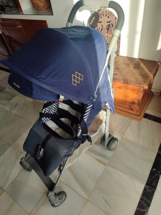 Silla de paseo Maclaren
