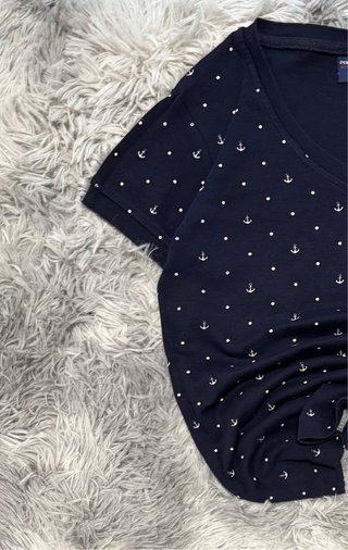 Camiseta Polo Sport Ralph Lauren Vintage
