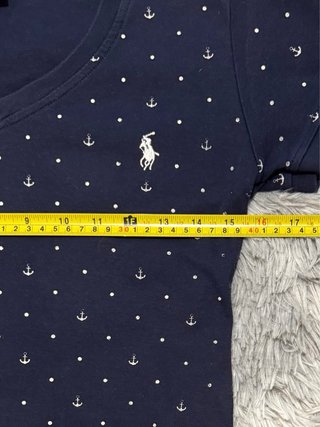 Camiseta Polo Sport Ralph Lauren Vintage