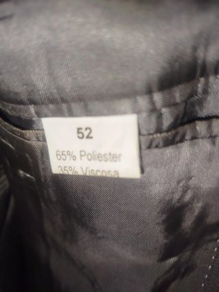 Blazer gris elegante