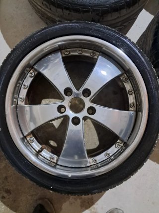 Llantas de aleación para coche (4 unidades)