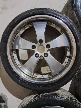 Llantas de aleación para coche (4 unidades)