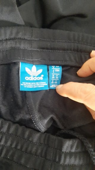 Conjunto Chándal Adidas Vintage Talla M