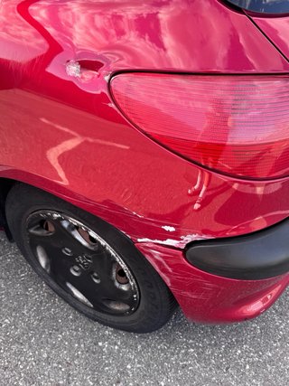 Peugeot 206 1999
