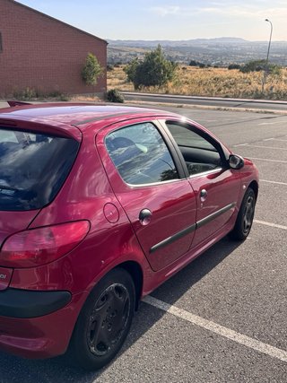 Peugeot 206 1999