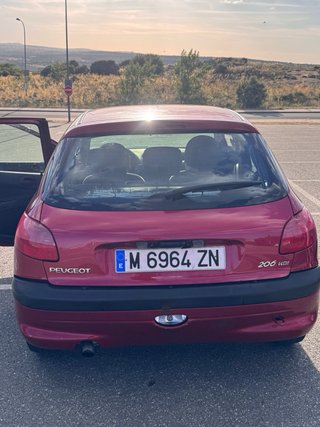 Peugeot 206 1999