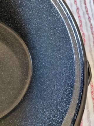Pentola Friggitrice con Coperchio Vetro