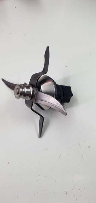 2 Cuchillas Thermomix TM5 Originales